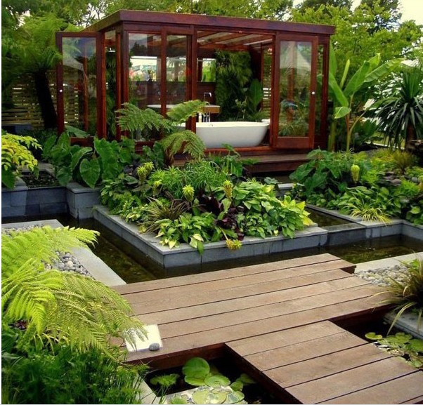 镇江庭院里的植物树种的栽植方位在风水上有什么讲究