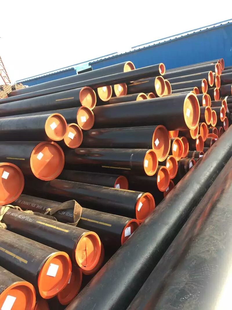 厂家销售燃气管道天然气无缝钢管