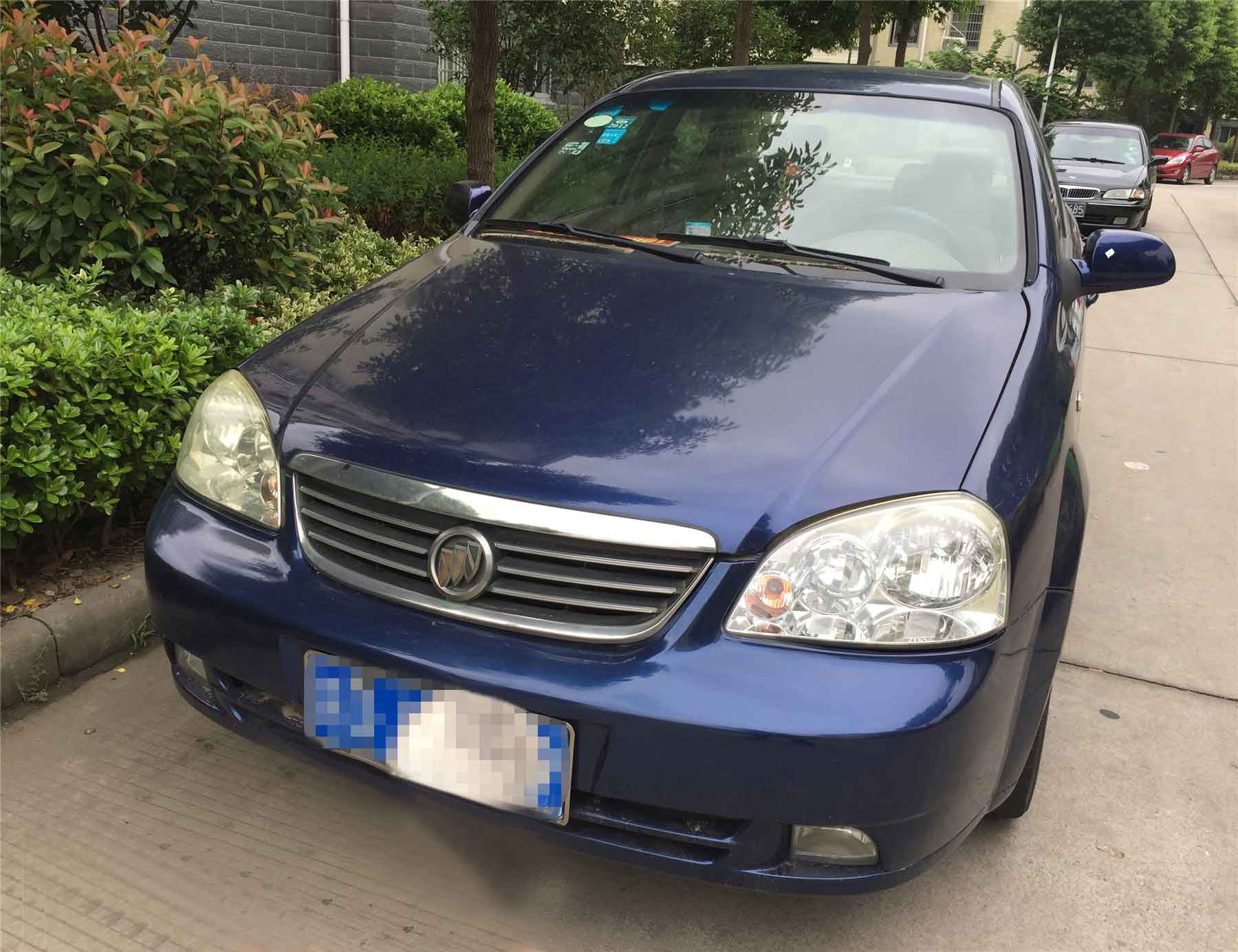 06年别克凯越!车况非常好,手动天窗,真皮座椅!练手代步神器