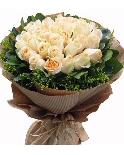 任丘哪里可以买到香槟玫瑰鲜花?