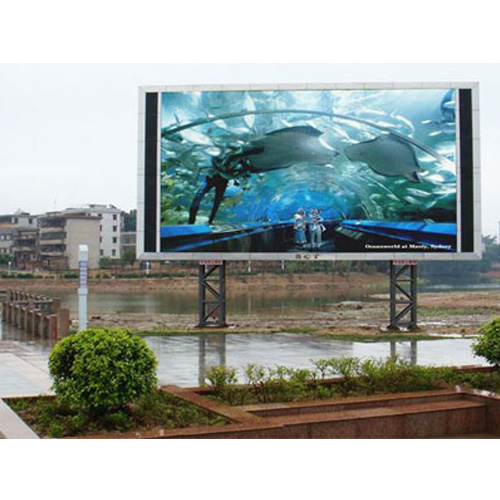 > 户外显示屏                  公司名称:沧州市智光电子广告有限