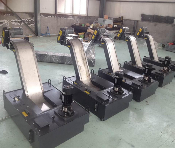 磁性板式过滤输送机全自动磁性输送机