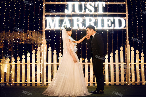 厦门多少钱拍婚纱照