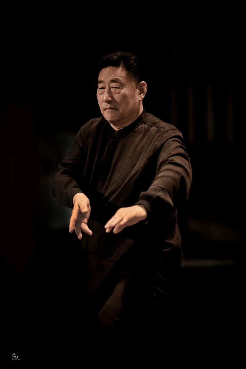 陈小旺教您陈氏太极拳的入门功夫-站桩与预备式