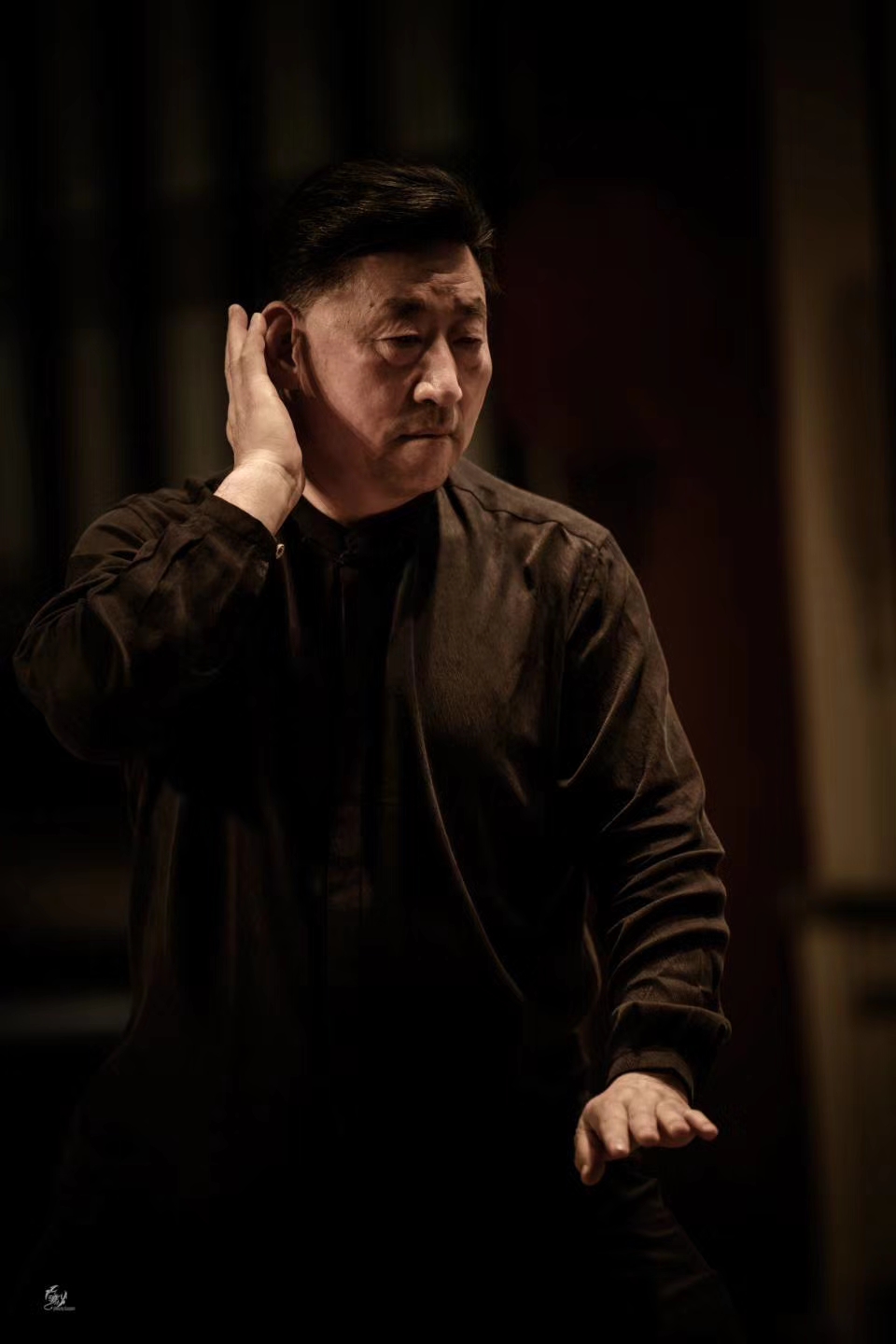 陈小旺弟子忆念宗师恩-陈氏太极拳