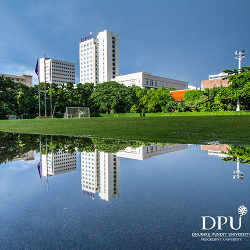 博仁大學校園環境