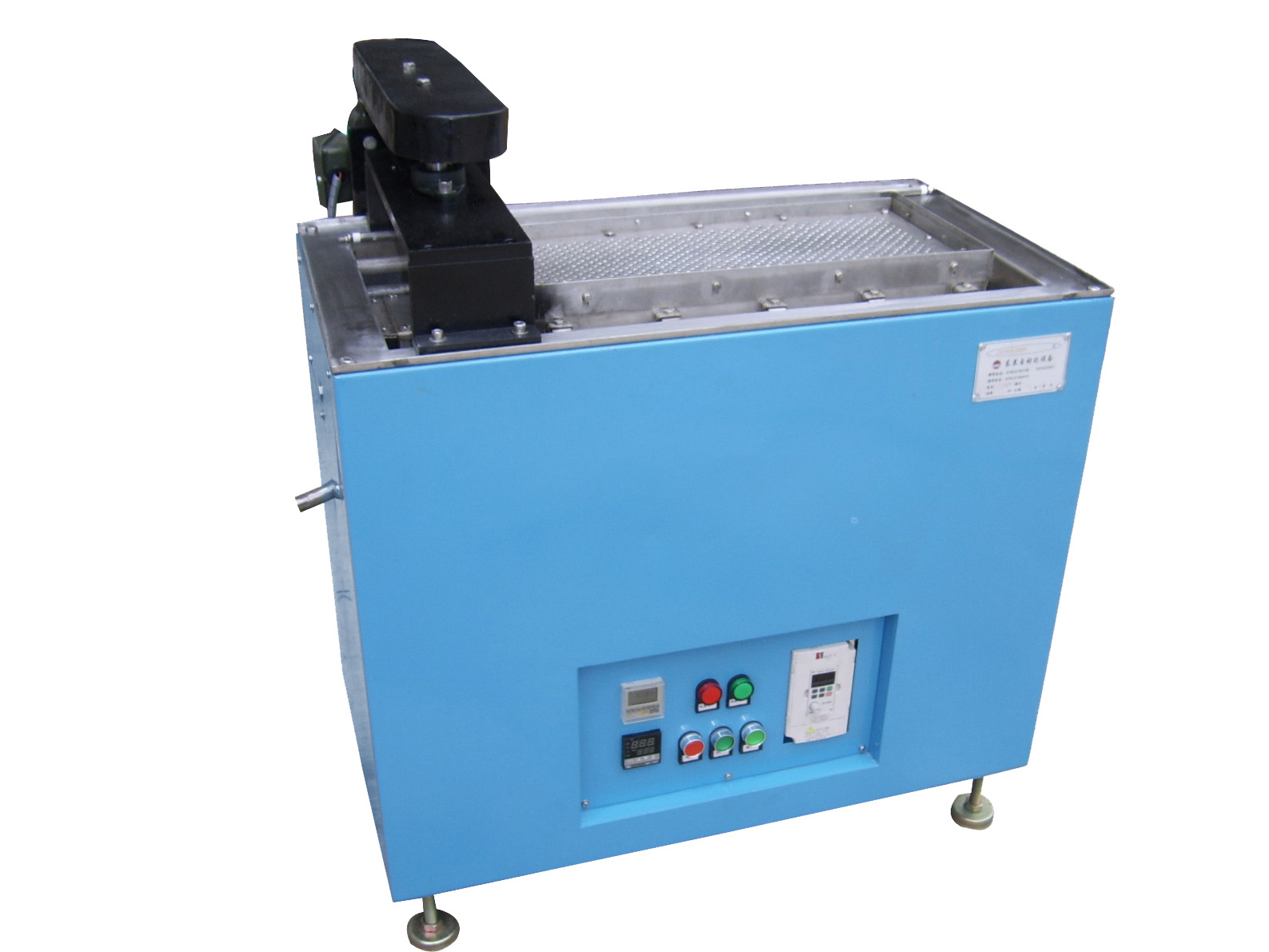 大型非标立式喷流锡炉首选深圳东晨兴自动化