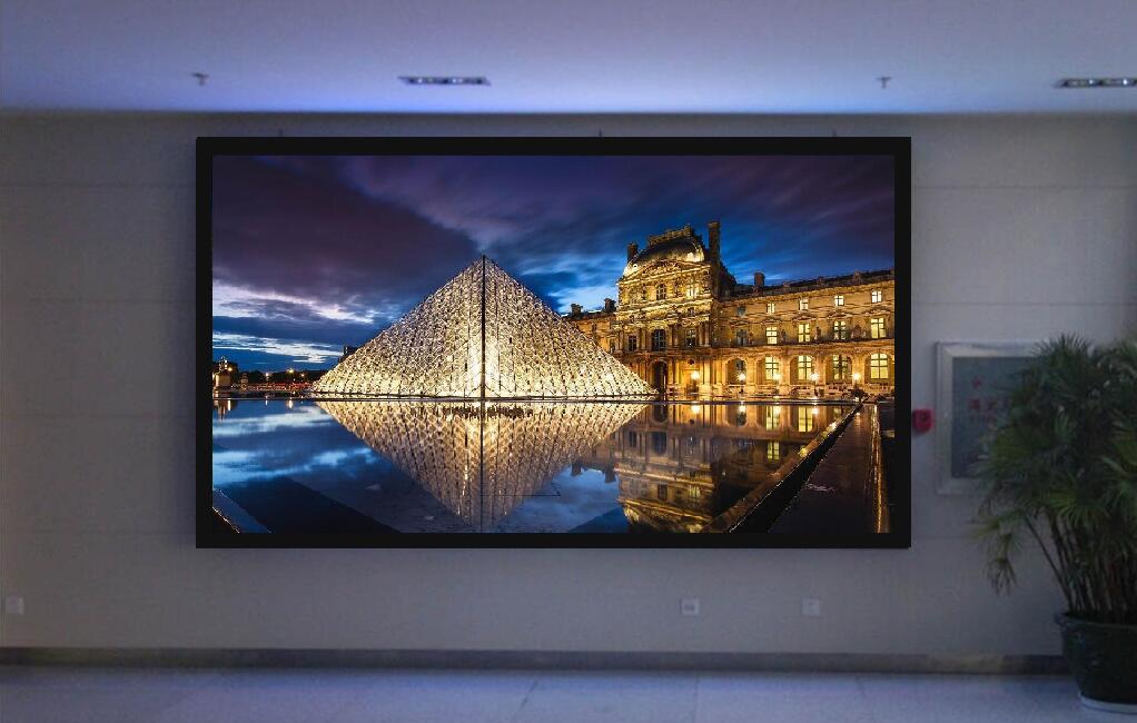 德彩光电小间距led进军高端市场