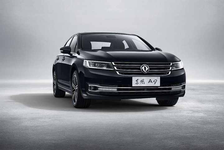 东风a9