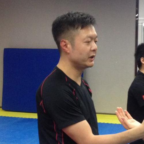 深圳正宗叶问系咏春拳培训(叶问徒孙黄匡中亲传)