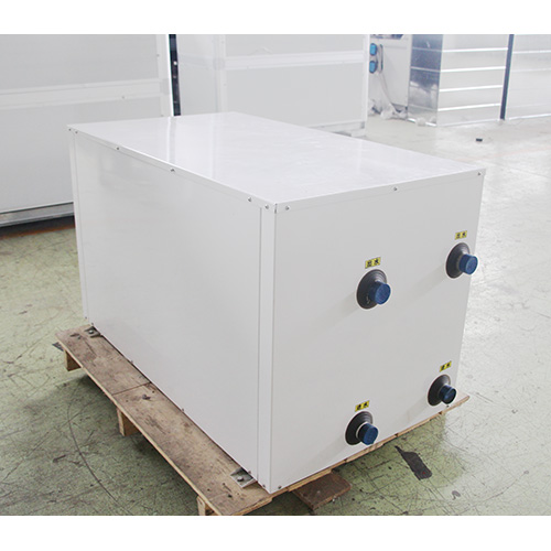 小型水地源热泵