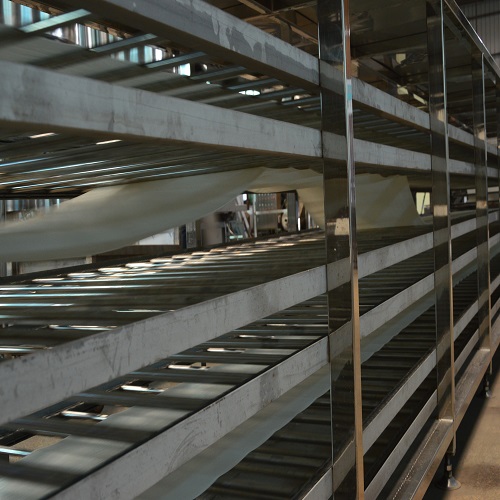 陈辉球保山饵丝生产线04