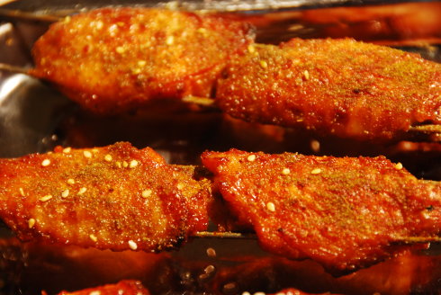 南宁顶正甘梅地瓜培训变态烤翅操作步骤餐饮培训学校