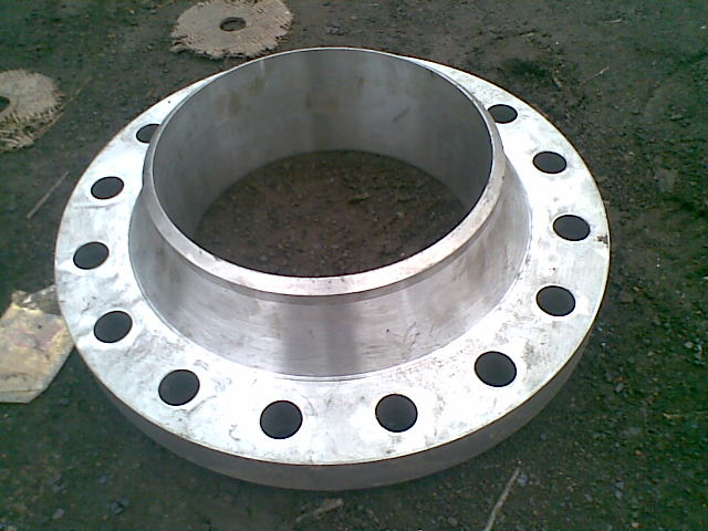 国标锻打对焊法兰厂家