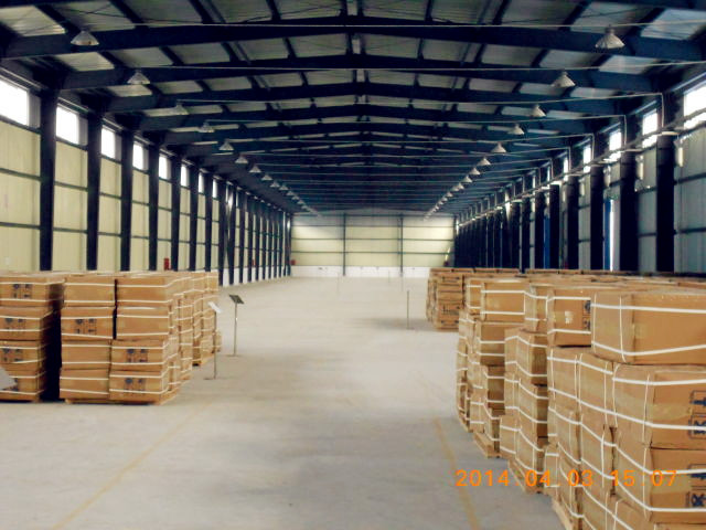 上海周边好的仓库,大型仓库的价位,多少平的仓库适合