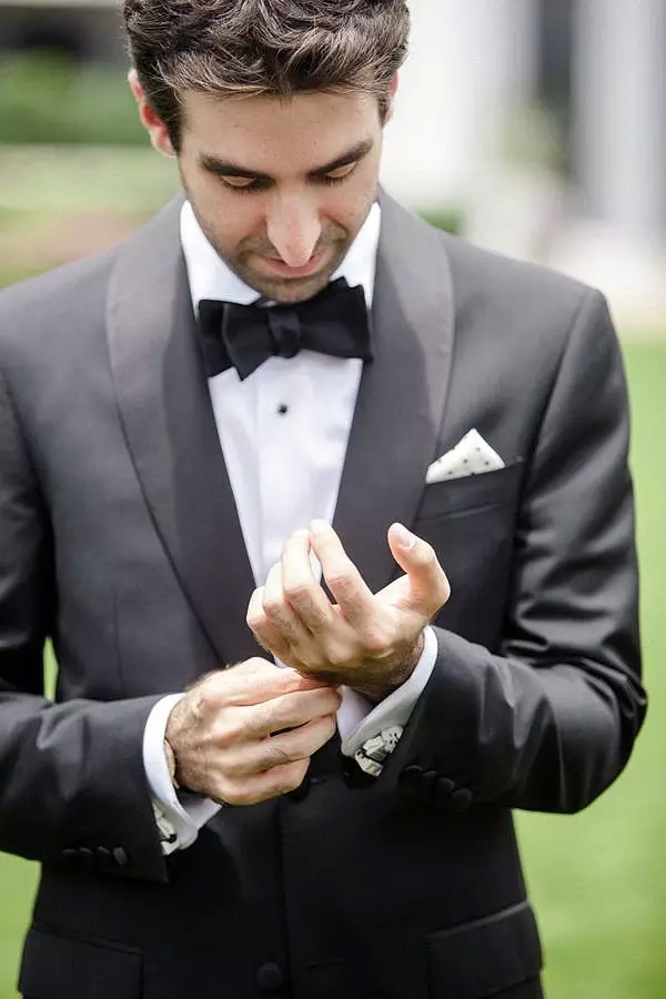 郑州婚纱摄影工作室新郎造型怎么做