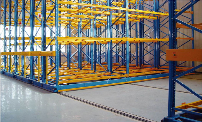 黑龙江佳木斯电动移动式货架最好的品牌