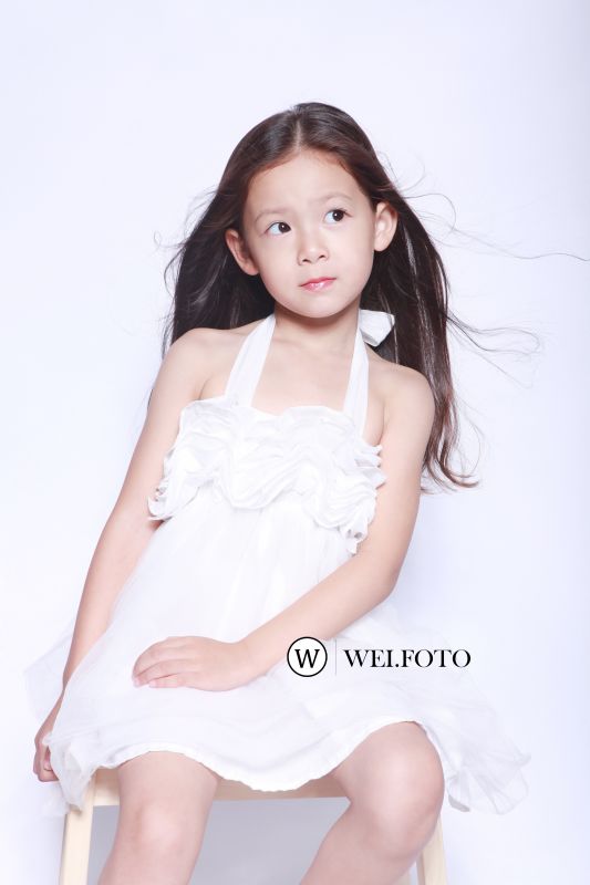 环保小精灵孙安琪 一位冉冉升起的童星