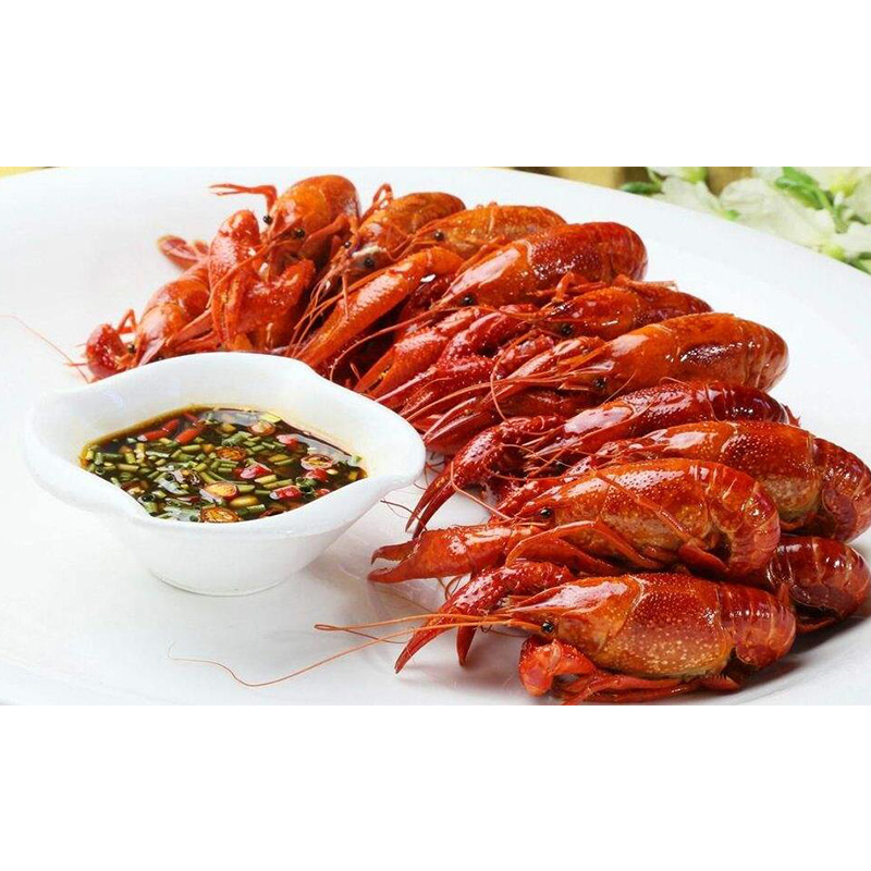 芥末龙虾