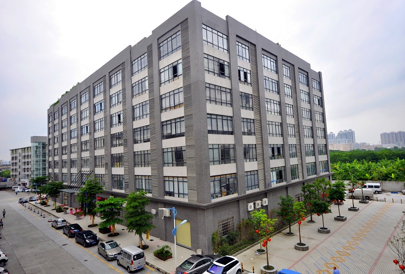 广州白云交通便利 大面积 精品写字楼长盛国际商贸园招商