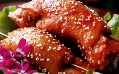 烧烤技术培训,久味香厨师手把手教!包教包会!