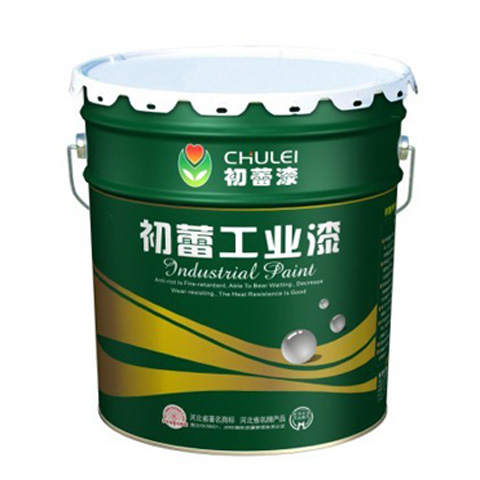 各色氨基烘干磁漆(单组份)