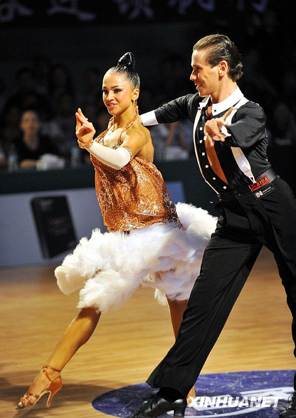 很多舞友在跳拉丁舞时,经常遇到拉丁舞旋转的问题