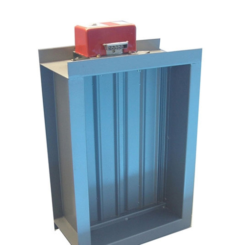 石家庄【电动多叶正压送风口】生产厂家,高炉泥品种虽多.