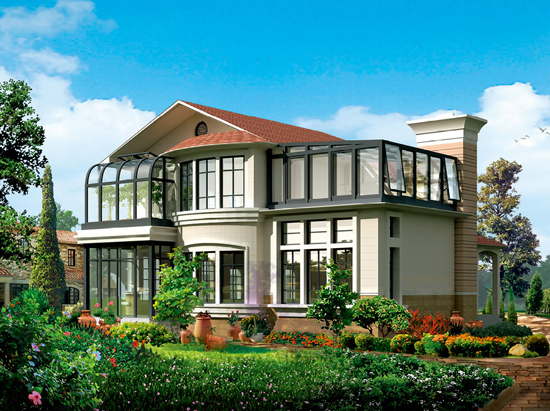 东莞阳光房品牌招商-知名品牌-优选汇银铝业高品质塑造好品牌