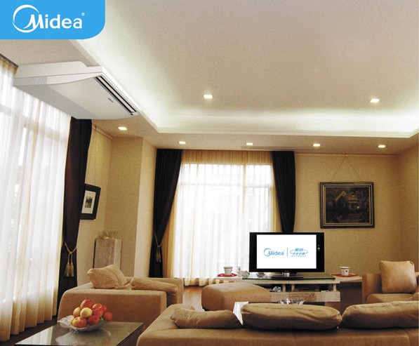 佛山最好的美的中央空调经销商