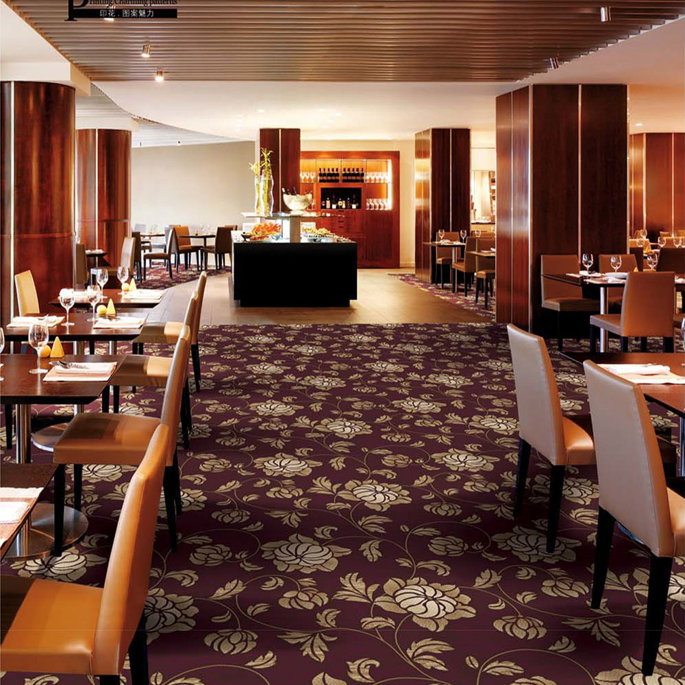 佛山酒店地毯清洗哪家负责靠谱?