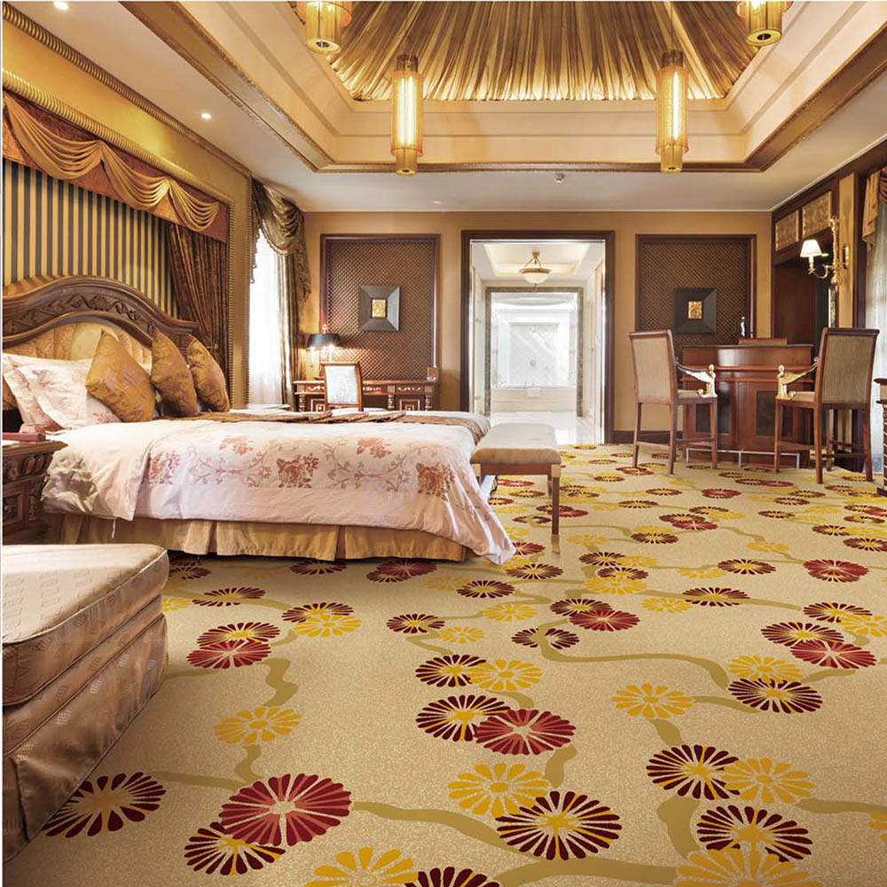 酒店地毯:酒店客房地毯,包厢地毯