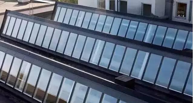 广东最新 阳光房款式服务商欢迎交流 锯齿形天窗属单面顶部采光 2020