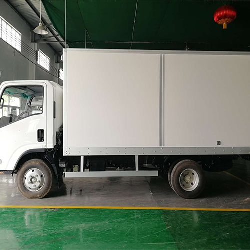 插接式车厢成品