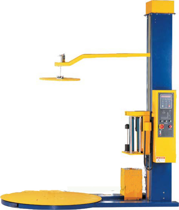 依利达包装器材有限公司打包机热收缩包装机械喷码机缠绕机