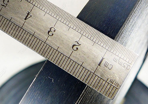 肇庆烤蓝带厂家供应材料,加工 技术品质好, 包装安全