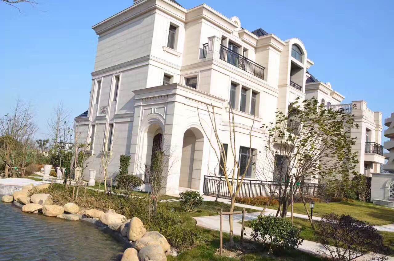 湖州吴兴区—全新高档别墅【九月洋房太湖之星】