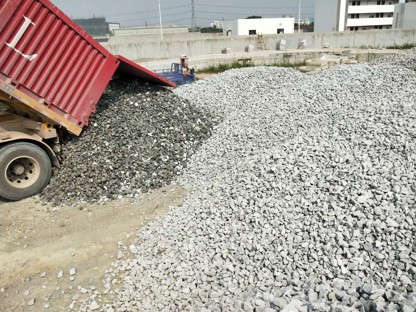 茂名铁路道砟标准生产厂家,交投建设深化 质量管理 茂名铁路道砟标准