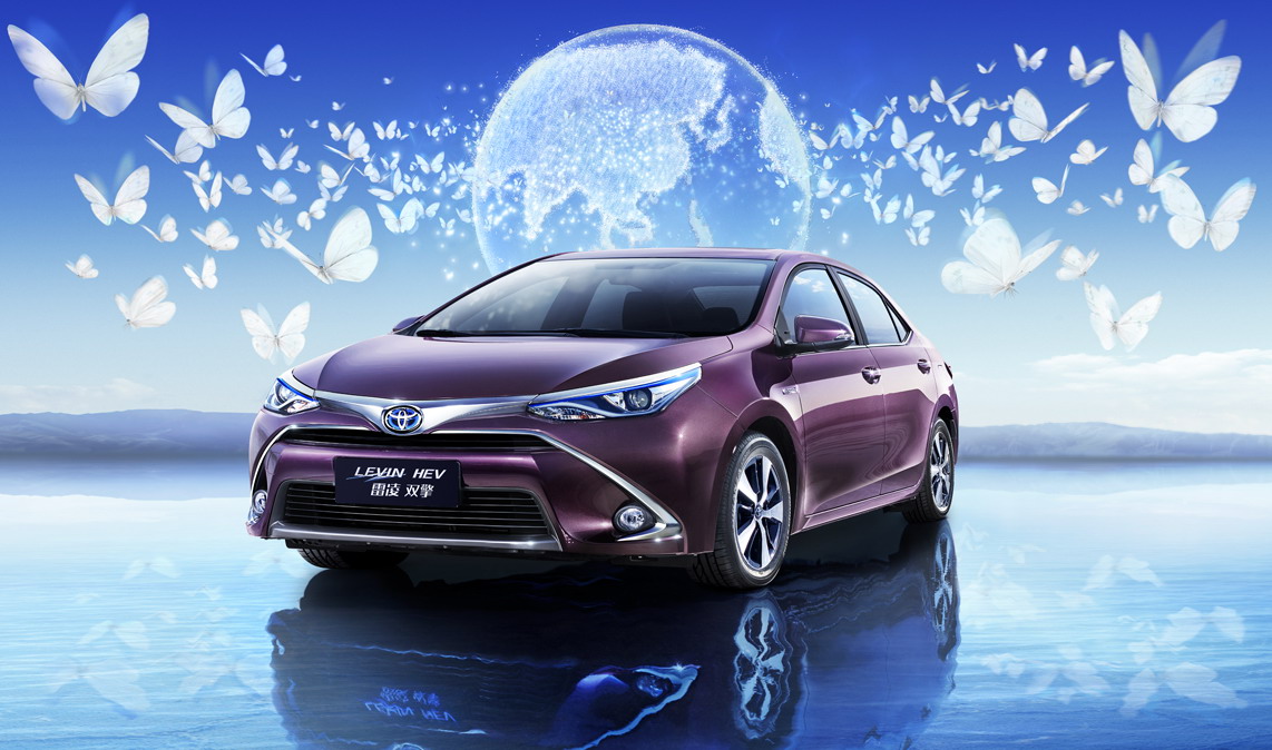 雷凌双擎 13.98万起