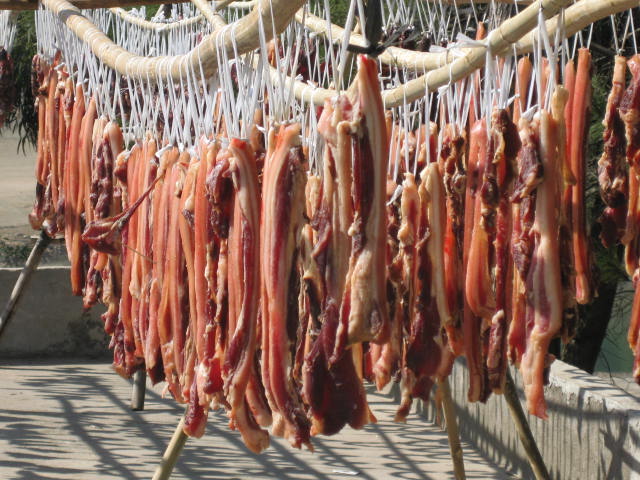 腊肉是怎么来的?你知道吗?