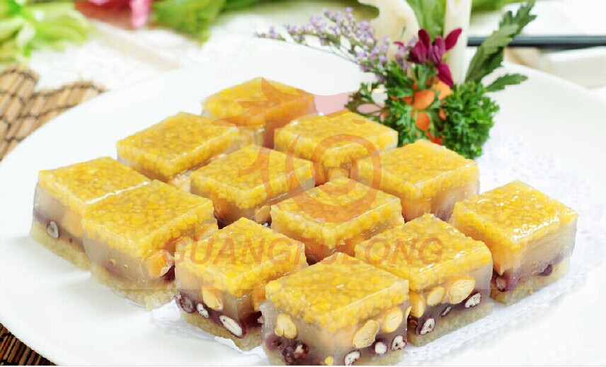 珠海哪里有大型的粤式糕点生产厂家?你需要的就是广州金福龙