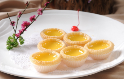 哪里可以批发广州广式点心糕点蛋挞?广州金福龙告诉你