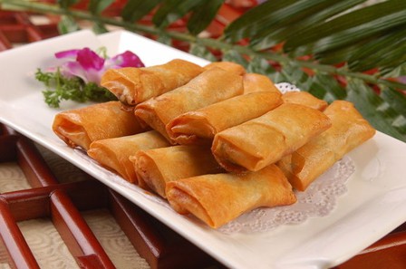 武汉广式粤式春卷皮批发商哪里有优质推荐?广州金福龙为你服务