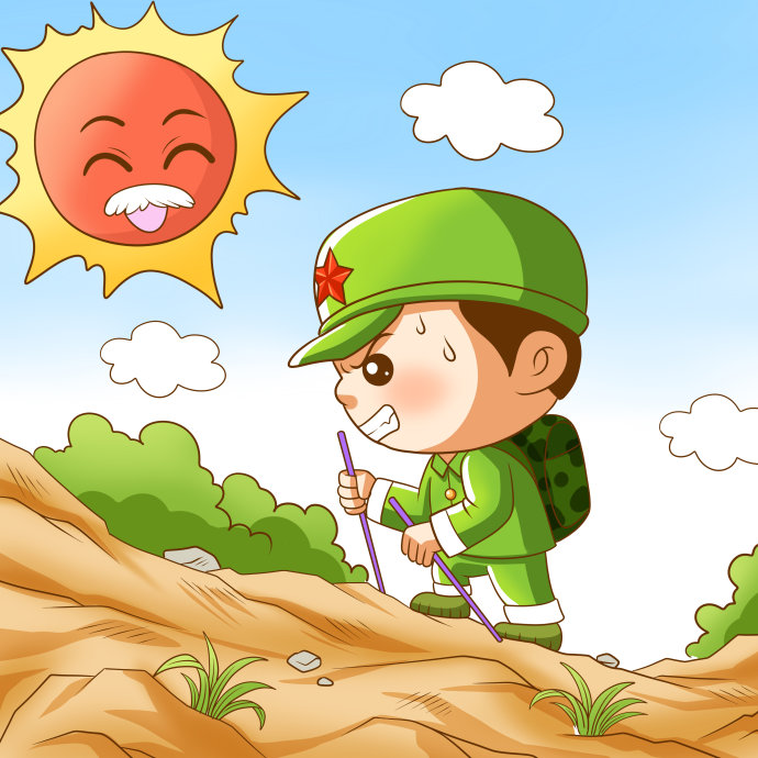 多多运动,让孩子成长得更好!