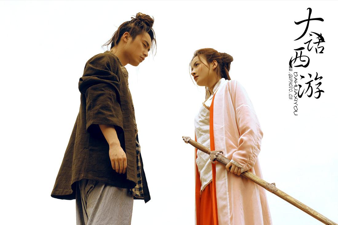 婚纱主题-电影范