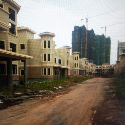 于都天成名都别墅区1