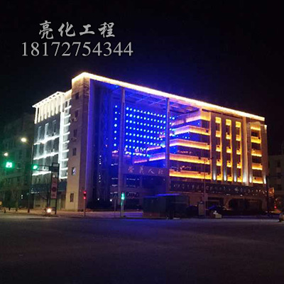 照明工程公司排名_照明工程(2)