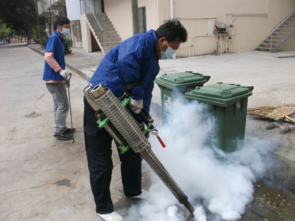 广州哪家清洁公司好,找南粤杀虫灭鼠专业服务团队,高效放心!