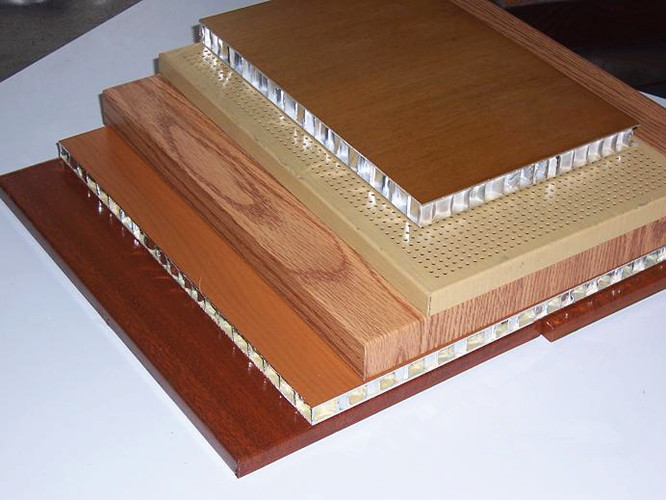 山东济南铝蜂窝板吊顶厂家直销