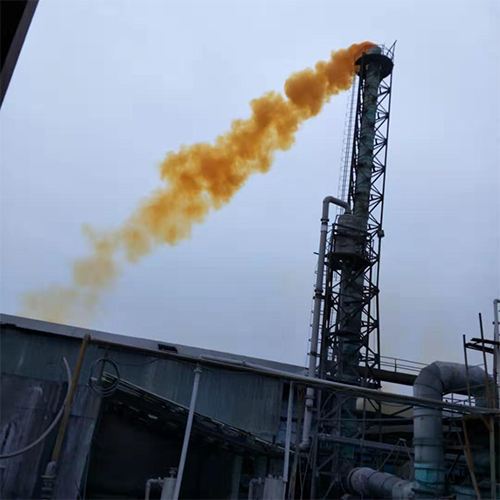 硝酸黄烟处理剂